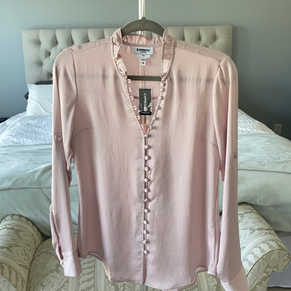 Express blouse
